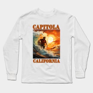 Capitola Long Sleeve T-Shirt